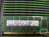 Samsung REG 8GB RAM 2RX4 PC3L-10600R 1333MHz 240 pin Memory(二手)99%NEW - C2 Computer